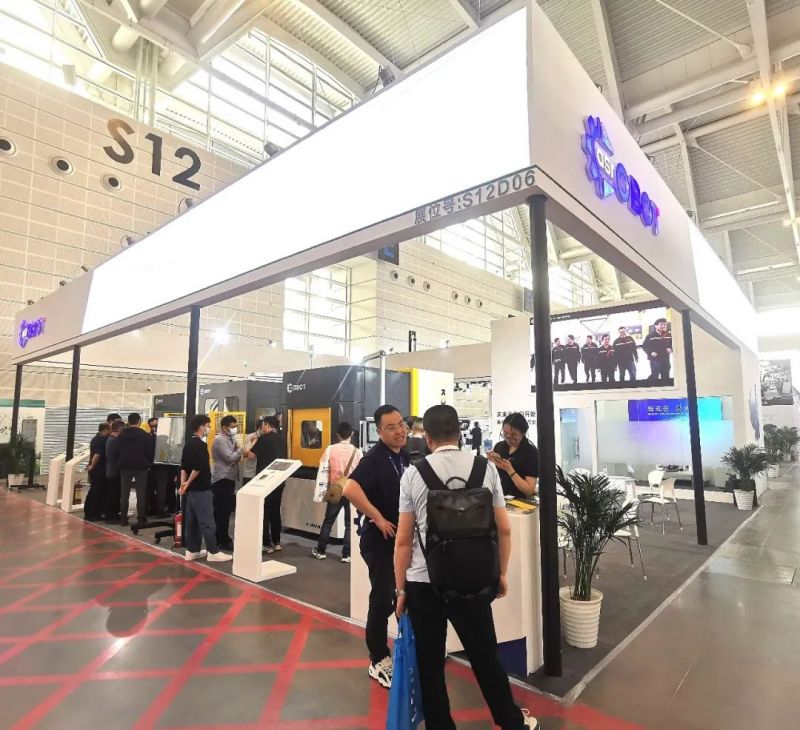 2023年鑄博會(huì )丨多博特順利開(kāi)展！歡迎您蒞臨參觀(guān)交流